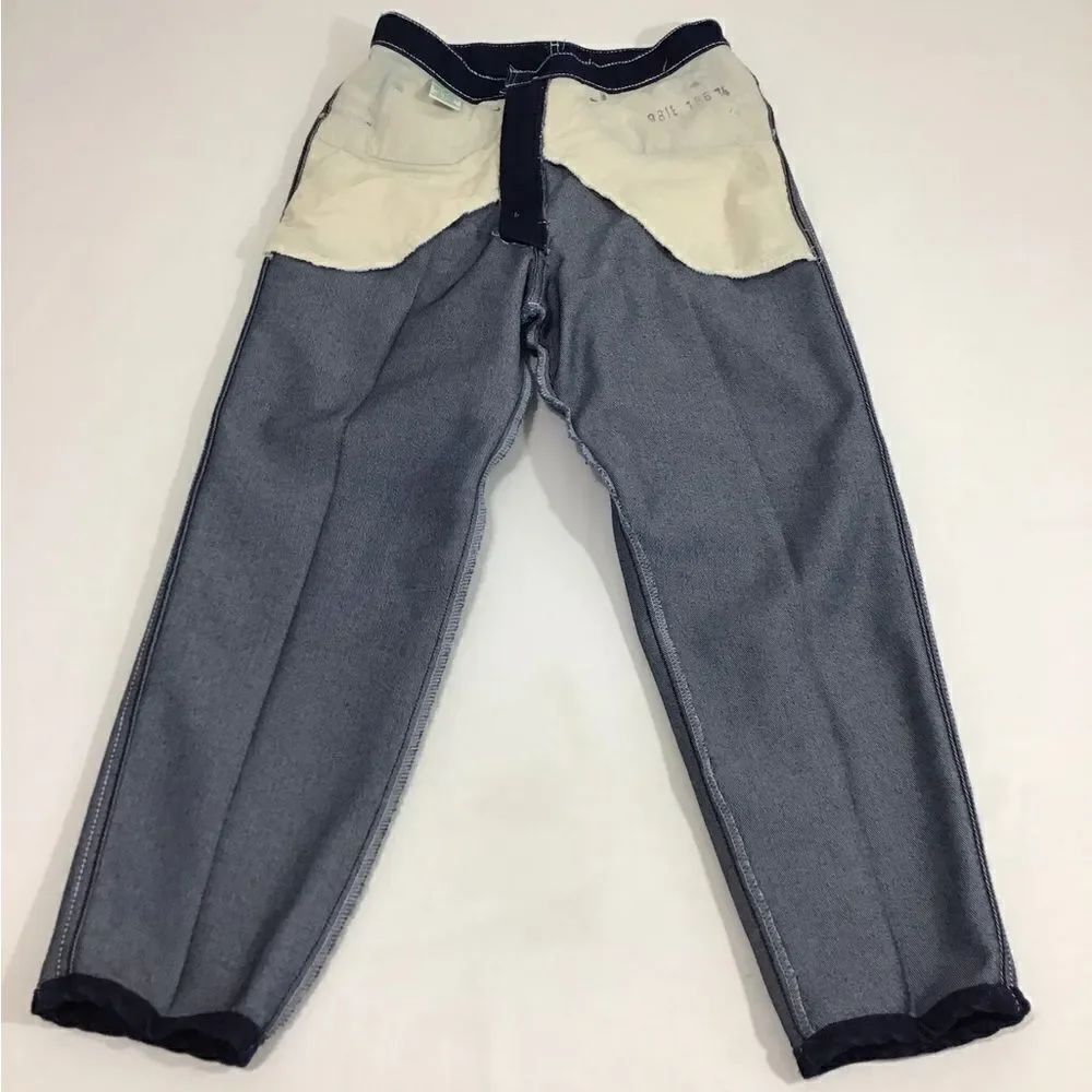 Gitano P.S. Jeans Vintage 80’s High Waist Mom Denim Jeans Size 32 Short - Picture 14 of 15